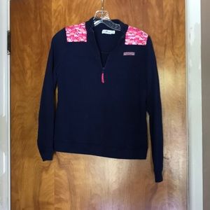 Girls Vineyard vines sweatshirt